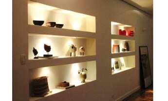 Imagem 3: Mobiliado - Apartamento para aluguel com 115 metros quadrados com 2 quartos