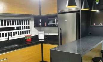 Imagem 7: CASA 3 QUARTOS (1 SUITE), BEM LOCALIZADA, MOBILIADA COM MÓVEIS PLANEJADOS, EXCELENTE LOCA