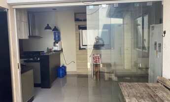 Imagem 4: Casa de condomínio térrea para venda possui 200 metros quadrados com 3 quartos