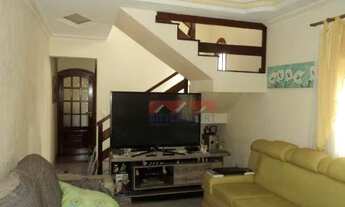 Imagem 3: Sobrado com 3 dormitórios à venda, 225 m² por R$ 600.000,00 - Cidade Nova - Jundiaí/SP