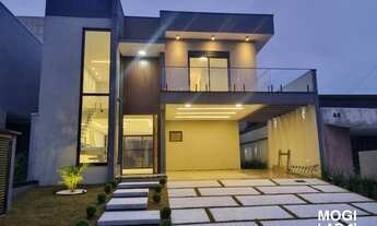 Imagem 1: Sobrado à venda no condomínio Mosaico Essence em Mogi das Cruzes, bairro Cesar de Souza