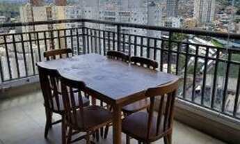 Imagem 3: Apartamento para venda possui 96 metros quadrados com 3 quartos