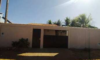 Imagem 2: Casa com 3 dormitórios para alugar, 90 m² por R$ 1.200,00/mês - Luzimangues - Porto Nacion