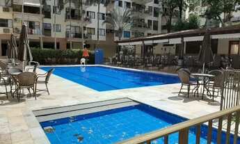 Imagem: Cobertura com terraço churrasqueira e piscina