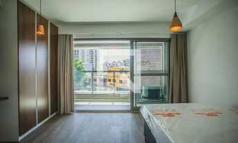 Imagem 2: Apartamento para Aluguel - Chácara Inglesa, 1 Quarto, 30 m2