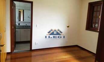 Imagem 2: Casa com 5 dormitórios para alugar, 415 m² por R$ 13.764/mês - Condomínio Moinho do Vento