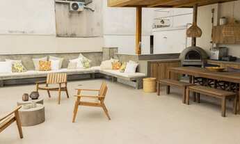 Imagem 5: Cobertura duplex para venda com 353 metros quadrados com 3 quartos em Leblon - Rio de Jane