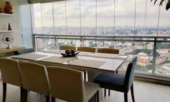 Imagem 5: CAMPO BELO | cobertura para venda | 160 m² | 2 suítes