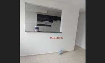 Imagem 6: Apartamento com 2 dormitórios, 46 m² - venda por R$ 158.000 ou aluguel por R$ 1.150/mês