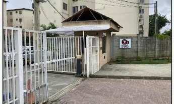 Imagem 3: Santa Cruz - Res Santiago II Apt 2qtos Ac Carta (Imovel Retomado Caixa