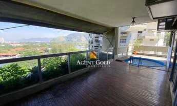 Imagem 2: Apartamento 4 Quartos Itanhangá Hills