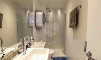 Imagem 4: Apartamento Duplex com 1 Quarto e 2 Banheiros á Venda 60m² em Bela Vista - SP