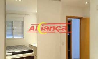 Imagem 5: ÓTIMO APARTAMENTO 120m² COM 3 DORMITÓRIOS E 3 VAGAS DE GARAGEM - CENTRO - GUARULHOS/SP