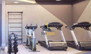 Imagem 5: Apartamento com 1 dormitório à venda, 27 m² por R$ 170.888,40 - Vila Andrade - São Paulo/S