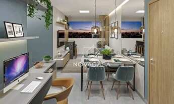Imagem 4: Apartamento com 2 dormitórios à venda, 48 m² por R$ 246.900,00 - Céu Azul - Belo Horizonte