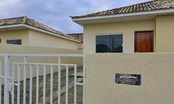 Imagem 2: Casa nova linda com valor espetacular acesso fácil às praias RGI Carta de Crédito FGTS com