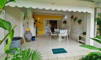 Imagem 7: Casa tríplex no Condomínio Village Itanema frente mar com vaga molhada para barco até 55 p