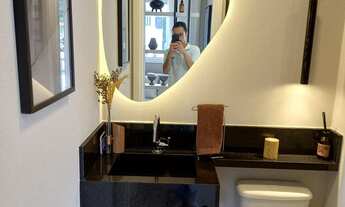 Imagem 7: Apartamento com 2 dormitórios ou com sala ampliada com terraço e opção de vaga