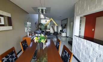 Imagem 4: Sobrado para venda no condomínio Recanto Verde em Taubaté-SP