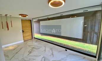 Imagem 6: Casa à venda, 5 quartos, 1 suíte, 4 vagas, Alphaville - Lagoa dos Ingleses - Nova Lima/MG