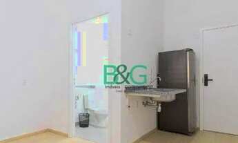 Imagem 4: Apartamento com 1 dormitório à venda, 24 m² por R$ 420.360. - Vila Madalena - São Paulo/SP