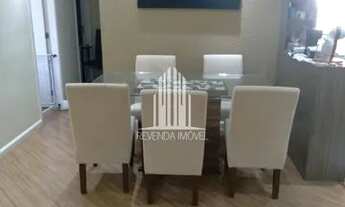 Imagem 4: COND FLEX SACOMA, APTO DE 61M² COM 3 DORMES, BANHEIRO SOCIAL E 1 VAGA NO IPIRANGA