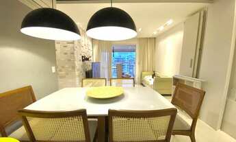 Imagem 4: Apartamento para venda tem 120 metros quadrados com 3 quartos