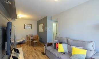 Imagem 4: Apartamento para Venda - 76m², 3 dormitórios, sendo 1 suites, 2 vagas - Cristal