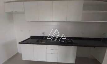 Imagem 5: Apartamento com 2 dormitórios para alugar, 58 m² por R$ 2.462,01/mês - Fragata - Marília/S