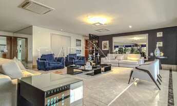 Imagem 4: Apartamento à Venda com 5 Suítes, 625m²