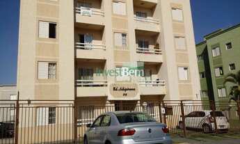 Imagem: Apartamento com 2 dorms, Maracanã, Valinhos