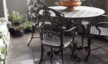 Imagem 7: Apartamento para aluguel possui 200 metros quadrados com 4 quartos