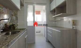 Imagem 2: Apartamento 2 dormitórios 2 vagas aluga no Alto da Boa VIsta