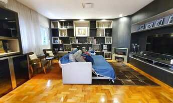 Imagem 2: Apê Jardins Reformado 185m2 com 2 quartos amplos