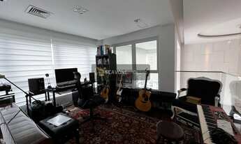 Imagem 3: Apartamento para aluguel com 280m² com 4 suítes no Villaggio Panamby - São Paulo SP