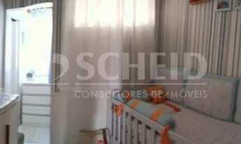 Imagem 6: Apartamento 3 dormitórios à venda Jardim Umuarama em São Paulo