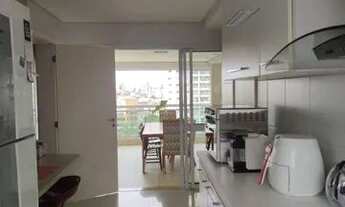 Imagem 5: Apartamento com 3 dormitórios para alugar, 167 m² por R$ 12.518,00/mês - Alto da Mooca - S