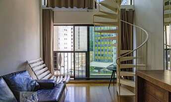 Imagem 5: Apartamento para Aluguel - Bela Vista, 1 Quarto, 42 m2