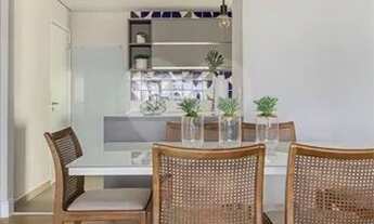 Imagem 3: Apartamento 110m² Vila Mascote Área Ùtil 110m², 3 dormitórios , 1 suíte, 2 vagas