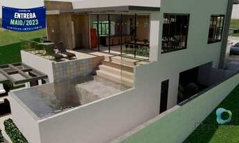 Imagem: Casa com 4 dormitórios à venda, 330 m²-Alphaville