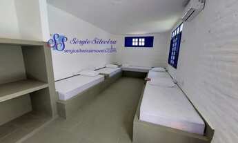 Imagem 5: Casa para aluguel por temporada no Porto das Dunas com 6 suítes e piscina privativa