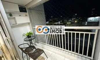 Imagem 4: Apartamento para venda com 84 metros quadrados com 3 quartos em Dom Pedro I - Manaus - Ama