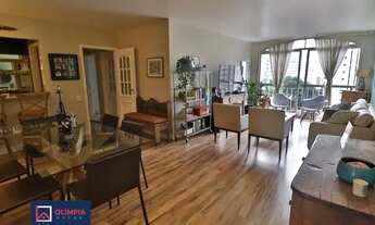 Imagem 4: Apartamento Locação Cerqueira César 118 m² 3 Dormitórios