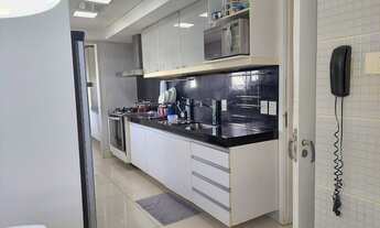 Imagem 6: Apartamento beira mar Piedade-212m²/5 Quartos/5 suítes/3 Vagas/1 por andar/Mobiliado/Boa L