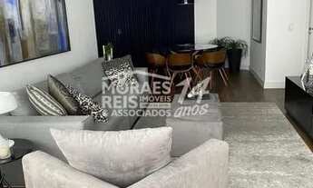 Imagem 4: Apartamento com 2 dormitórios (com 2 suítes) e uma área de 116m² à venda, no Brooklin Paul