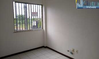 Imagem 5: ALUGO APARTAMENTO TÉRREO EM ITAPUÃ, 2/4, CONDOMÍNIO COM INFRAESTRUTURA DE LAZER, R$ 1.300