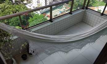 Imagem 6: Apartamento para venda possui 136 m² com 4 quartos sendo 3 suítes no Rosarinho - Recife