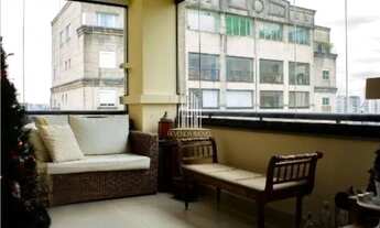 Imagem 6: Jardins De Drulon - Apartamento de 218m² com 4 dormitorios 3 suites 4 banheiro 4 vagas n