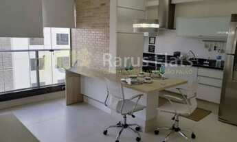 Imagem: Flat para locação no Paraíso - Edifício