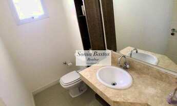 Imagem 4: Casa com 3 suítes à venda, 240 m² por R$ 1.520.000 - Condomínio Reserva dos Vinhedos - Lou